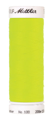 Mettler Seralon 62/2 200m  100% Polyester Vivid Yellow 1426