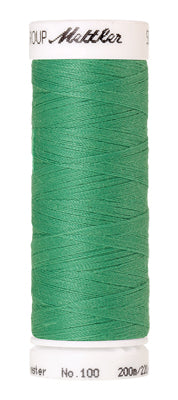 Mettler Seralon 62/2 200m  100% Polyester Trellis Green 1474