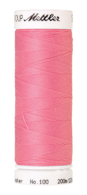 Mettler Seralon 62/2 200m  100% Polyester Soft Pink 5098