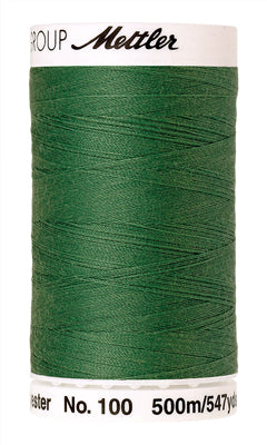 Mettler Seralon Thread 62/2 500m 100% Polyester Kelley 0224