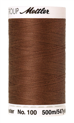 Mettler Seralon Thread 62/2 500m 100% Polyester Penny 0262