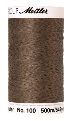 Mettler Seralon Thread 62/2 500m 100% Polyester Taupe 0269