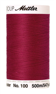 Mettler Seralon Thread 62/2 500m 100% Polyester Tulip 0629