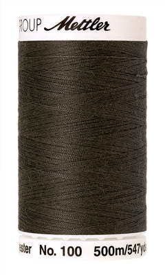 Mettler Seralon Thread 62/2 500m 100% Polyester Chaff 1162