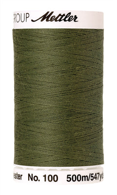 Mettler Seralon 62/2 500m 100% Polyester Seagrass 1210