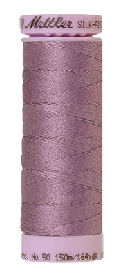 Mettler Cotton Thread 50/2 150m Mallow 0055
