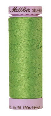Mettler Cotton Thread 50/2 150m Bright Mint 0092