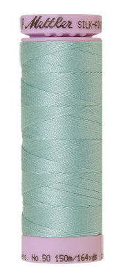 Mettler Cotton Thread 50/2 150m Island Waters 0229