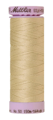 Mettler Cotton Thread 50/2 150m Ivory 0265