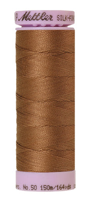 Mettler Cotton Thread 50/2 150m Hazelnut 0281