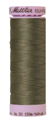 Mettler Cotton Thread 50/2 150m Olivine 0404