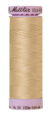 Mettler Cotton Thread 50/2 150m Oat Flakes 0537