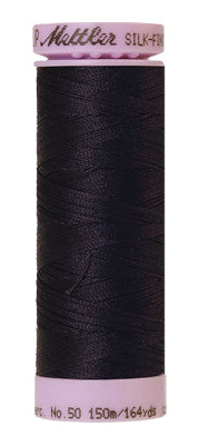 Mettler Cotton Thread 50/2 150m Evening Blue 0580