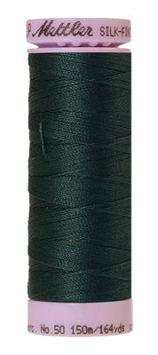 Mettler Cotton Thread 50/2 150m Bayberry 0655