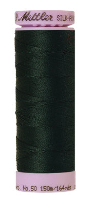 Mettler Cotton Thread 50/2 150m Spruce Forest 0759