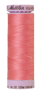 Mettler Cotton Thread 50/2 150m Dusty Mauve 0867