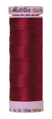 Mettler Cotton Thread 50/2 150m Pomegranate 0869