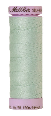 Mettler Cotton Thread 50/2 150m Snowmoon 1090