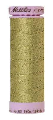 Mettler Cotton Thread 50/2 150m Seaweed 1148