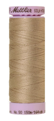 Mettler Cotton Thread 50/2 150m Sandstone 1222