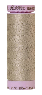 Mettler Cotton Thread 50/2 150m Light Sage 1227