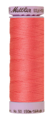 Mettler Cotton Thread 50/2 150m Persimmon 1402