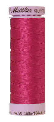 Mettler Cotton Thread 50/2 150m Peony 1417