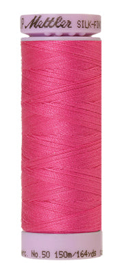 Mettler Cotton Thread 50/2 150m Hot Pink 1423