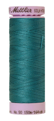 Mettler Cotton Thread 50/2 150m Caribbean   1472