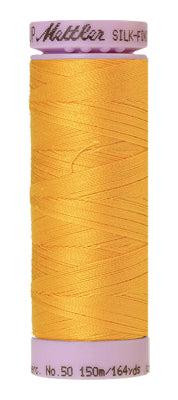 Mettler Cotton Thread 50/2 150m Citrus 2522