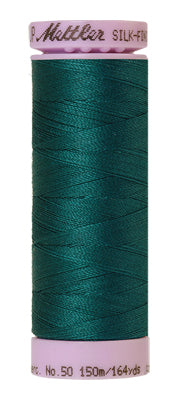 Mettler Cotton Thread 50/2 150m Tidepool 2793