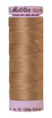 Mettler Cotton Thread 50/2 150m Praline 3566