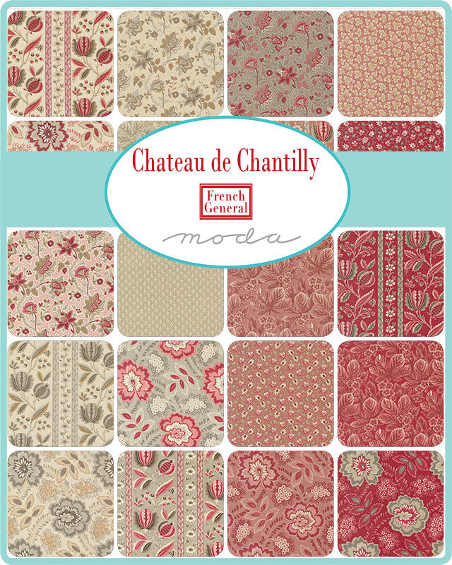 Moda Chateau De Chantilly