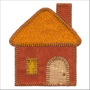 V-Stitch Designs Small Houses set -Digital Download