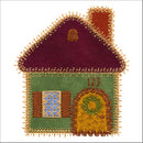 V-Stitch Designs Small Houses set -Digital Download