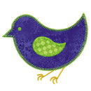 V-Stitch Designs Birds set -Digital Download