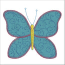 V-Stitch Designs Critters set -Digital Download