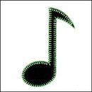 V-Stitch Designs Musical Medley set -Digital Download