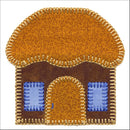 V-Stitch Designs Small Houses set -Digital Download