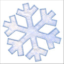 V-Stitch Designs Snowflakes 7 inch set -Digital Download