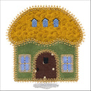 V-Stitch Designs Small Houses set -Digital Download