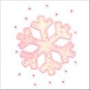 V-Stitch Designs Snowflakes 7 inch set -Digital Download
