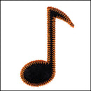 V-Stitch Designs Musical Medley set -Digital Download