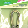 Clover Swivel Latch 30mm - Bronze
