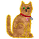 V-Stitch Designs Calico Cat set -Digital Download
