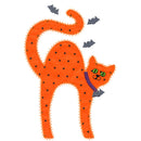 V-Stitch Designs Cat and Bat set -Digital Download