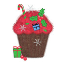 V-Stitch Designs Christmas Cupcakes -Digital Download