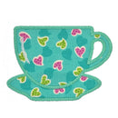 V-Stitch Designs Coffee and Tea Medley set 1 -Digital Download