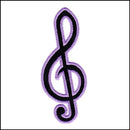 V-Stitch Designs Musical Medley set -Digital Download