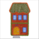 V-Stitch Designs Small Houses set -Digital Download